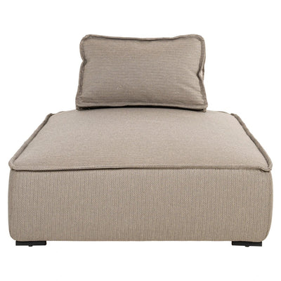 Buitendagbed Jondal taupe by Richmond Interiors