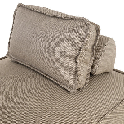 Buitendagbed Jondal taupe by Richmond Interiors