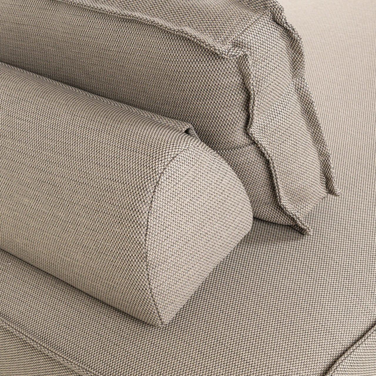 Buitendagbed Jondal taupe by Richmond Interiors