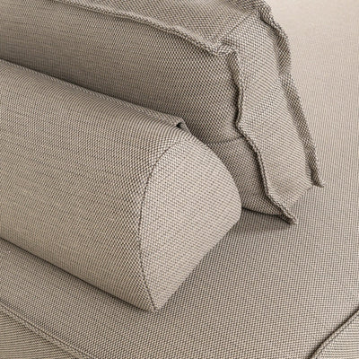 Buitendagbed Jondal taupe by Richmond Interiors