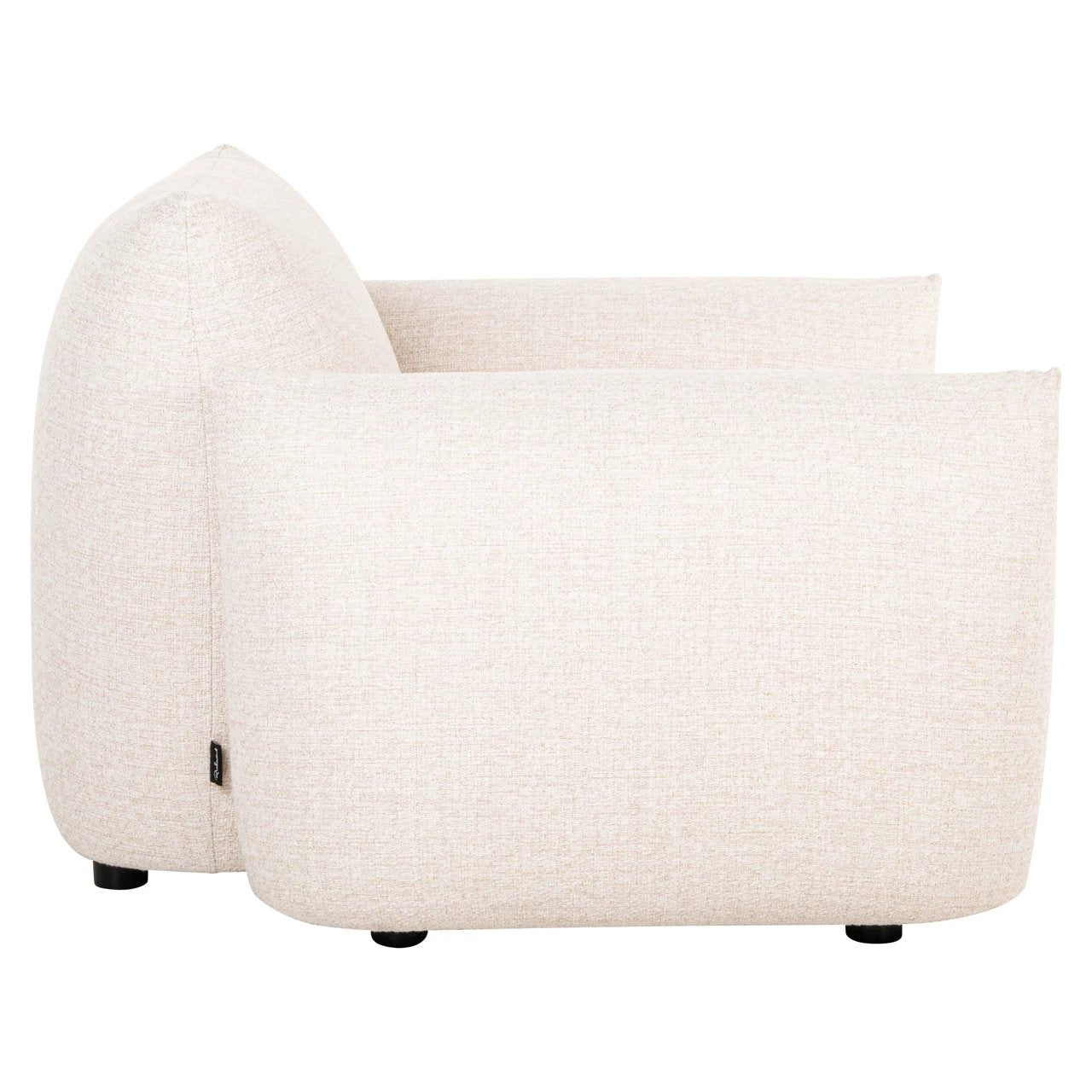 Buitenloungestoel Dawson alpine-beige by Richmond Interiors