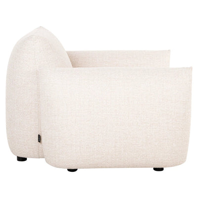 Buitenloungestoel Dawson alpine-beige by Richmond Interiors