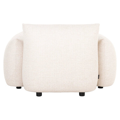 Buitenloungestoel Dawson alpine-beige by Richmond Interiors