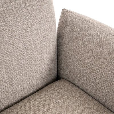 Buitenzitstoel Dawson greige alpine by Richmond Interiors