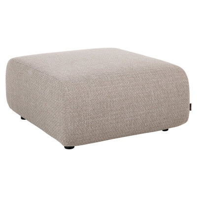 Dawson outdoor pouf & footstool alpine beige by Richmond Interiors
