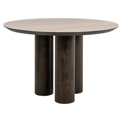 Eettafel Ritz bruin 120Ø by Richmond Interiors