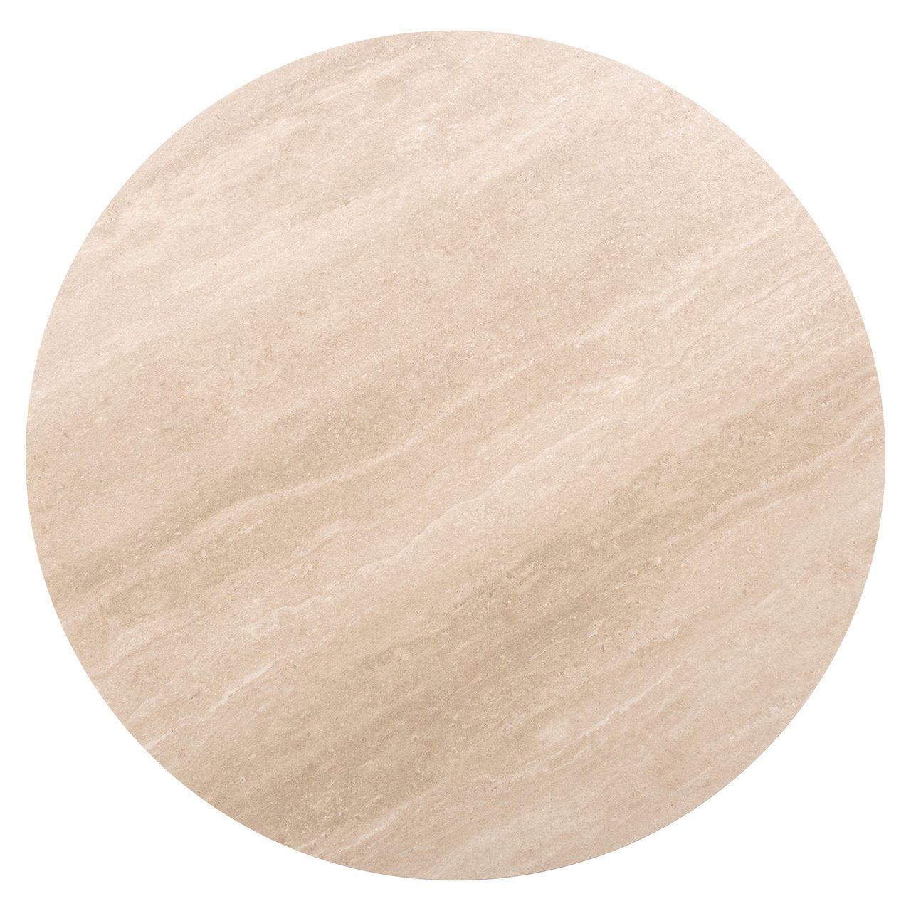 Bistrotafel Ritz bruin 75Ø