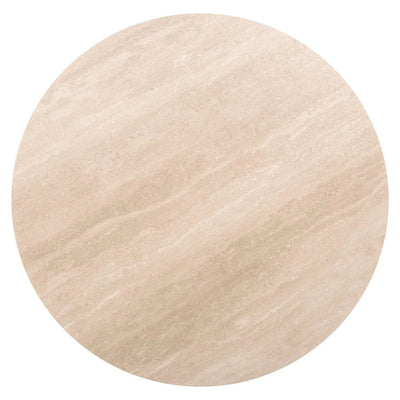 Bistrotafel Ritz bruin 75Ø by Richmond Interiors