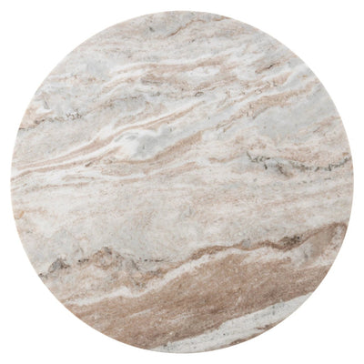 Bistrotafel Nyon roze 75Ø by Richmond Interiors