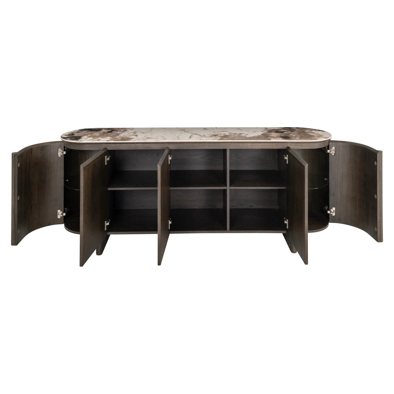 Dressoir Langford bruin by Richmond Interiors