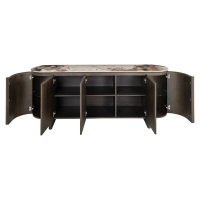 Dressoir Langford bruin by Richmond Interiors