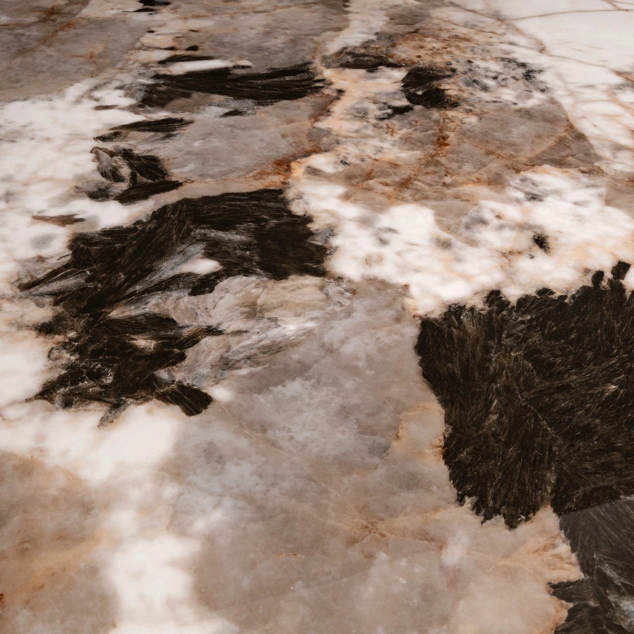 Eettafel Langford bruin 230 by Richmond Interiors