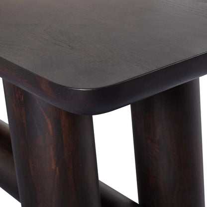 Counter tafel Menara 220 Bruin