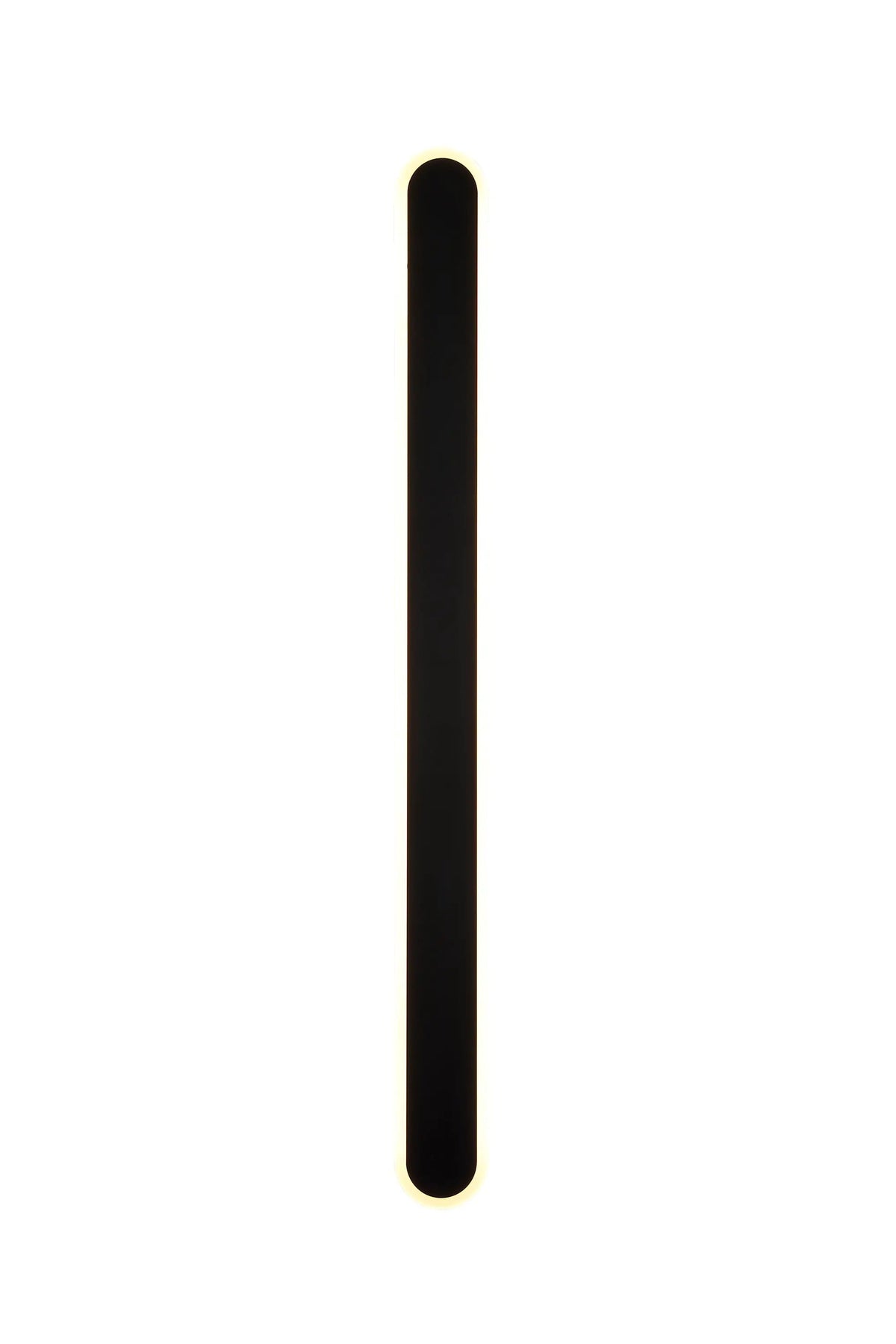 Wandlamp Bordo - Sand Black and Frosted Acrylic by Searchlight