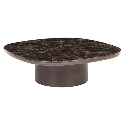 Salontafel Almundi chocoladebruin by Richmond Interiors