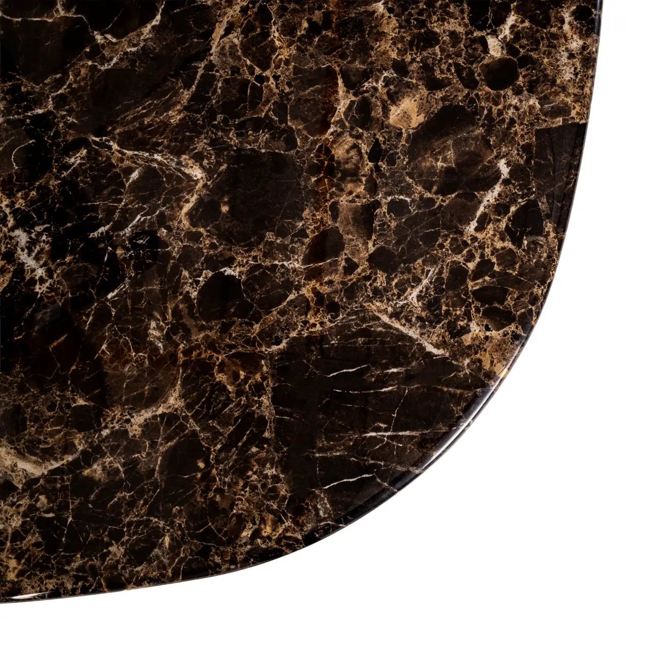 Salontafel Almundi chocoladebruin by Richmond Interiors