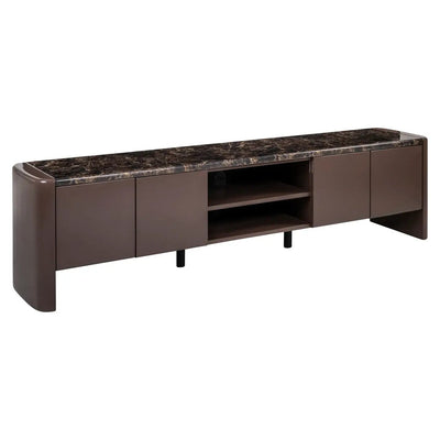 TV-meubel Almundi chocoladebruin by Richmond Interiors