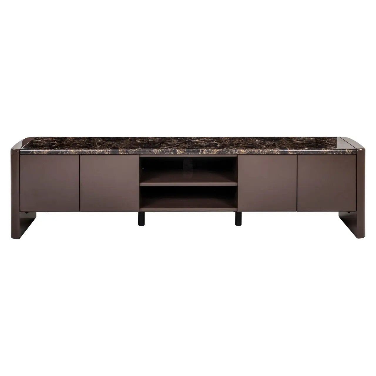 TV-meubel Almundi chocoladebruin by Richmond Interiors