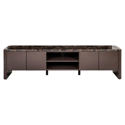 TV-meubel Almundi chocoladebruin by Richmond Interiors