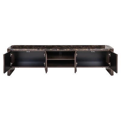 TV-meubel Almundi chocoladebruin by Richmond Interiors