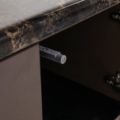 TV-meubel Almundi chocoladebruin by Richmond Interiors