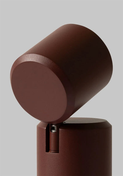 Wandlamp/Tafellamp Milan oplaadbaar, burgundy by it's about RoMi