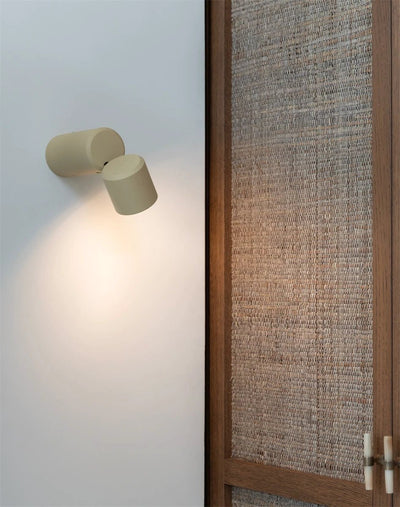 Wandlamp/Tafellamp Milan oplaadbaar, beige by it's about RoMi