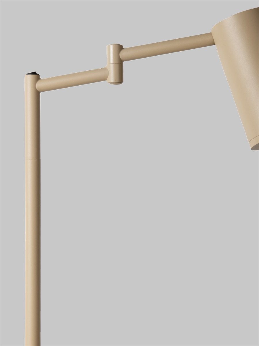 Tafellamp Bilbao, beige by it's about RoMi