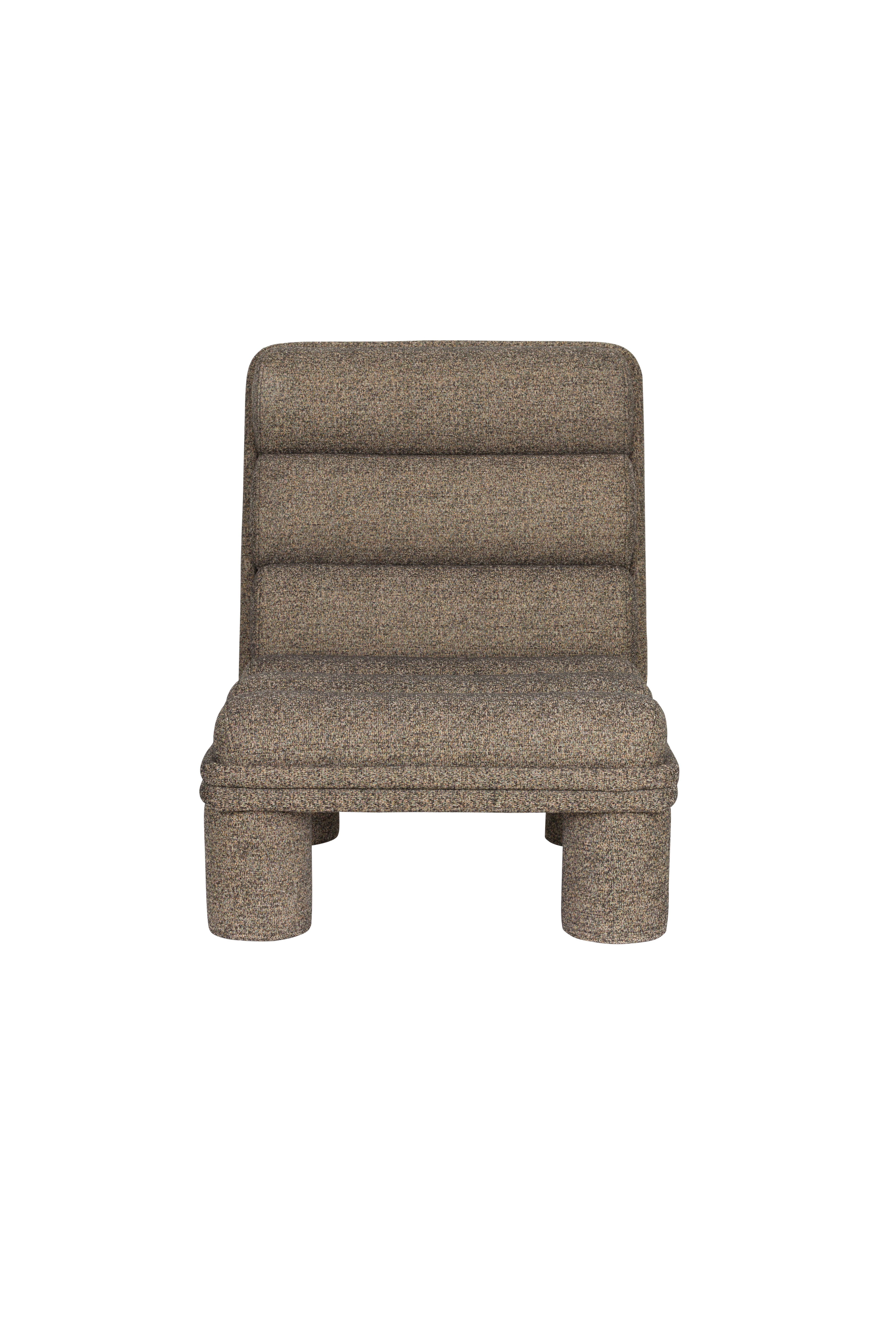 Lounge Chair Fern Grey