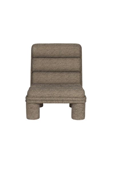 Fauteuil Fern Grey by Dutchbone