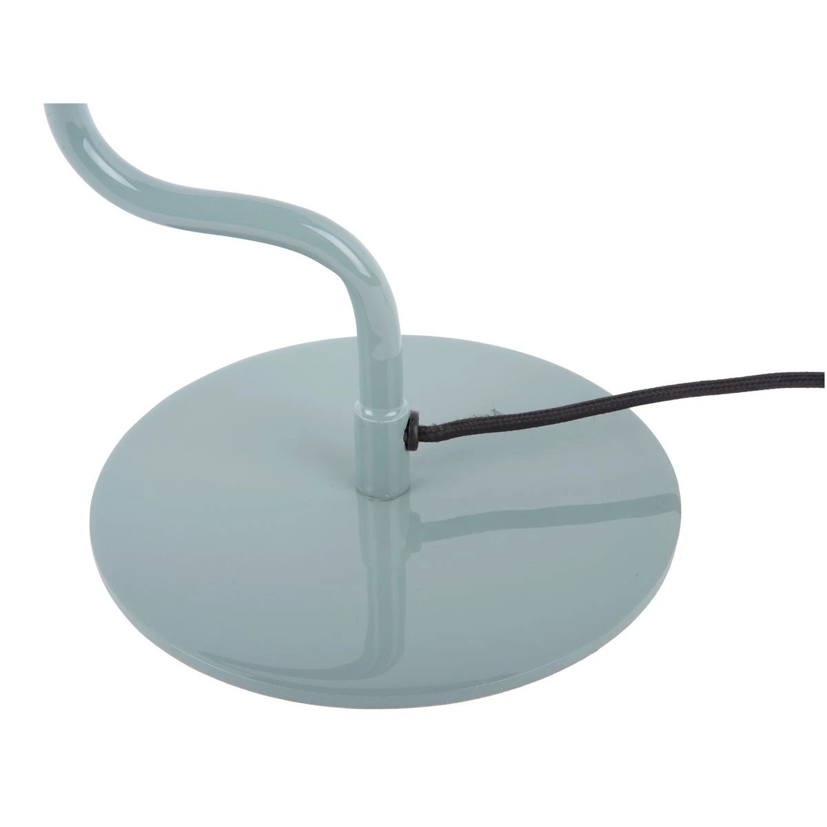 Tafellamp Twist Blauw by Leitmotiv