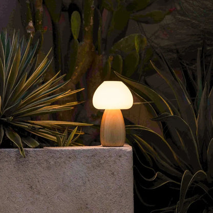 Tafellamp oplaadbaar Beer lichtbruin