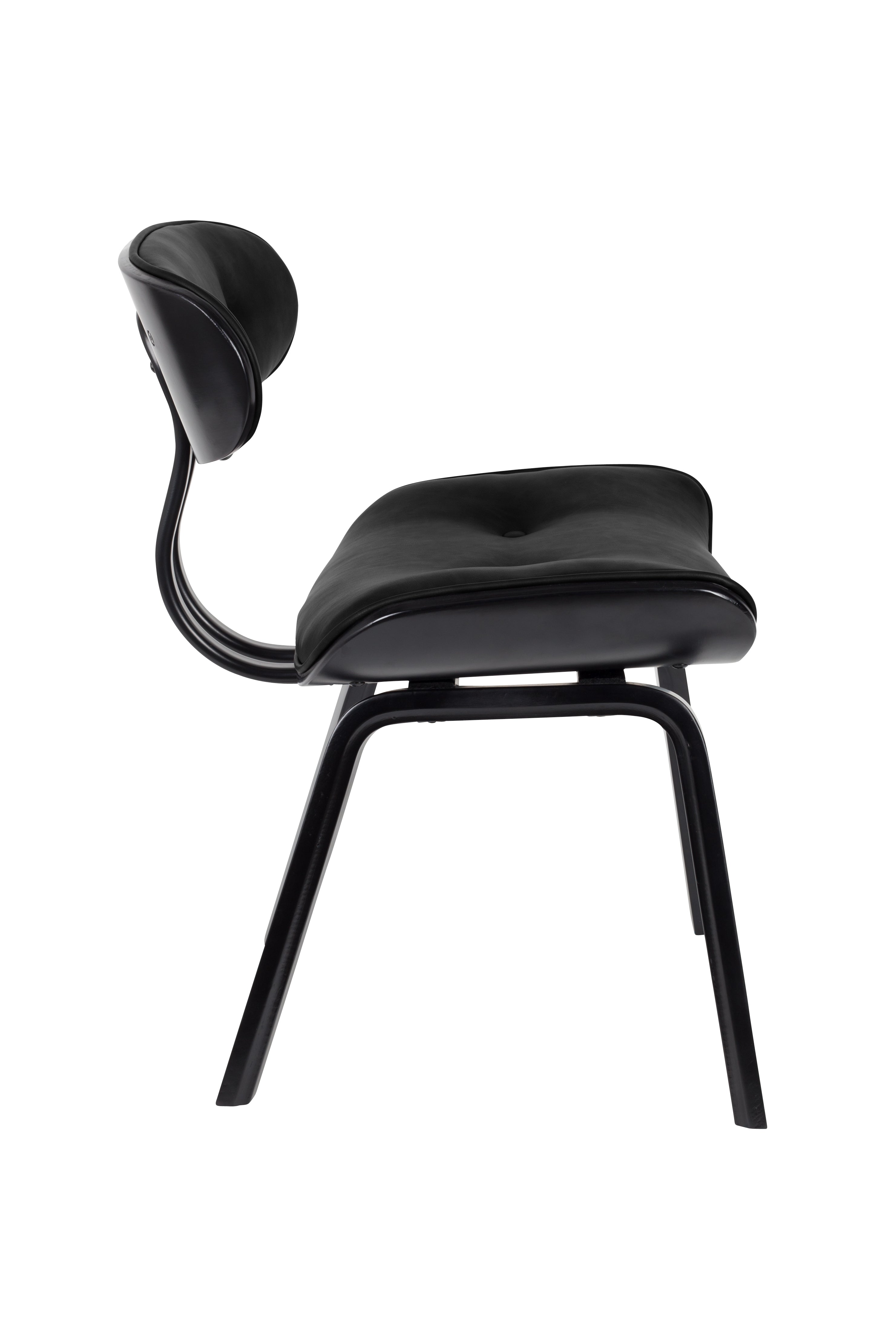 Chair Blackwood Black