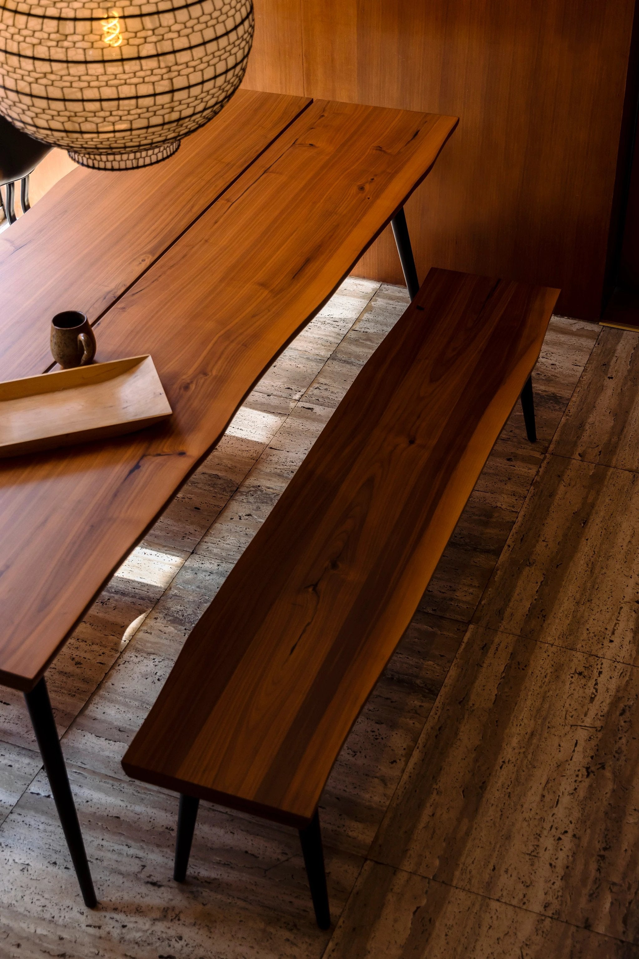 Eetafel Alagon 160x90 by Dutchbone