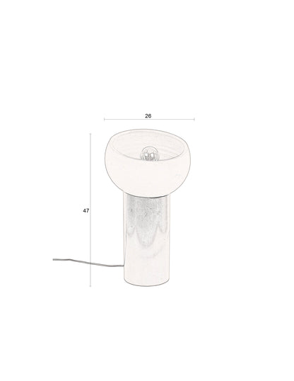 Table Lamp Zahra M