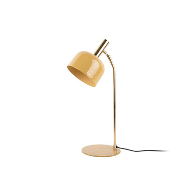 Tafellamp Smart Geel by Leitmotiv