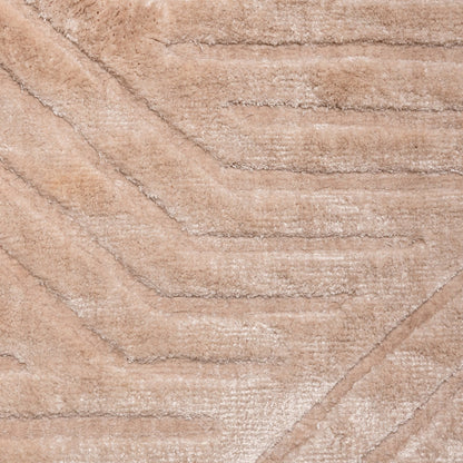 Vloerkleed Kitty rose 300x400