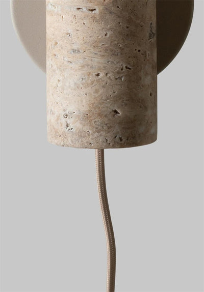 Wandlamp Tivoli, zand by it's about RoMi
