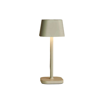 Tafellamp oplaadbaar Ava Shadow Gray by Tavellio - Amsterdam