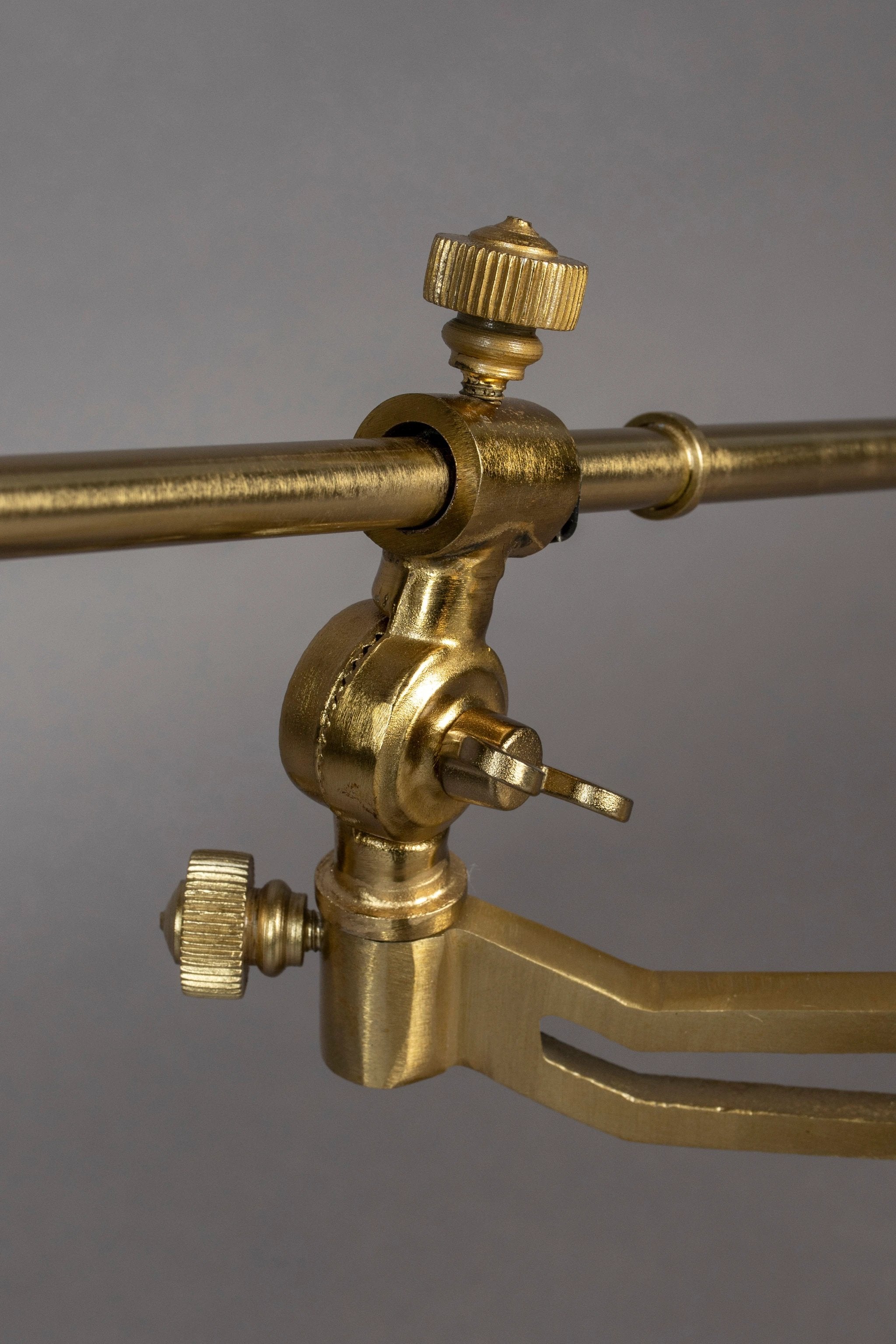 Tafellamp Penelope Black by Dutchbone