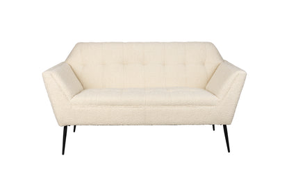 Sofa Kate BouclÃ© Beige