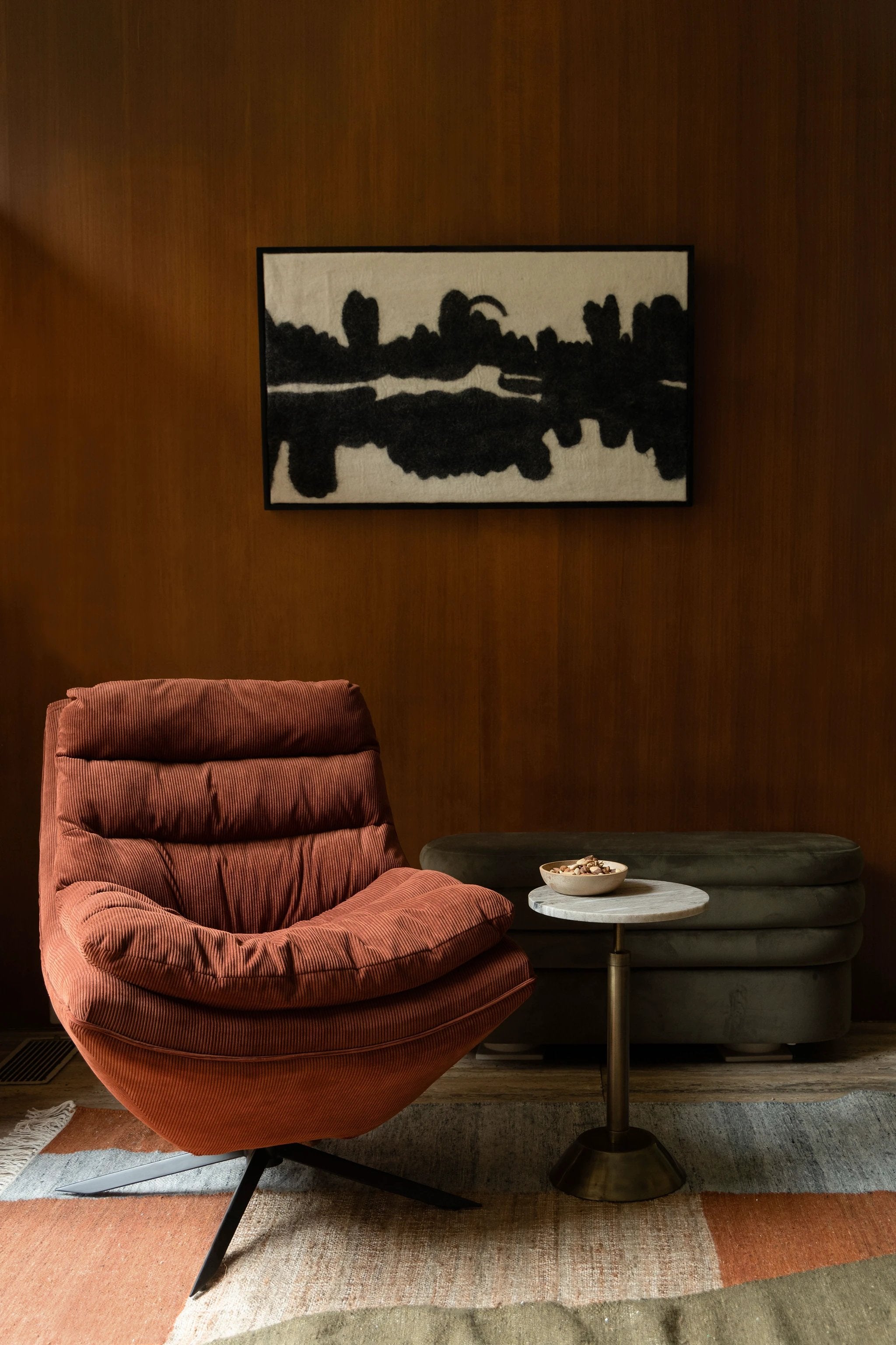 Muurdecoratie Samudra by Dutchbone