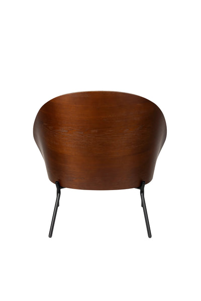 Fauteuil Rodin Beige by Dutchbone