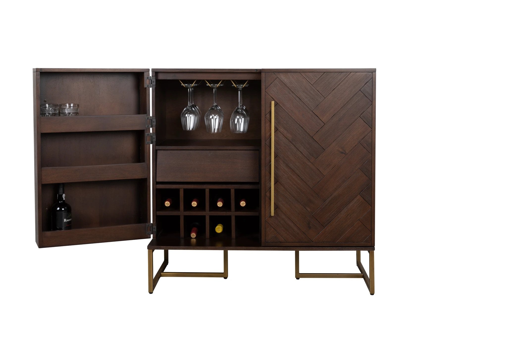 Wijnkast Class by Dutchbone