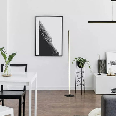 Vloerlamp Tribeca - Black by Searchlight