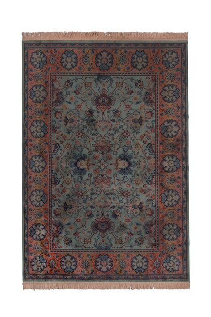 Carpet Bid 170x240 Old Green