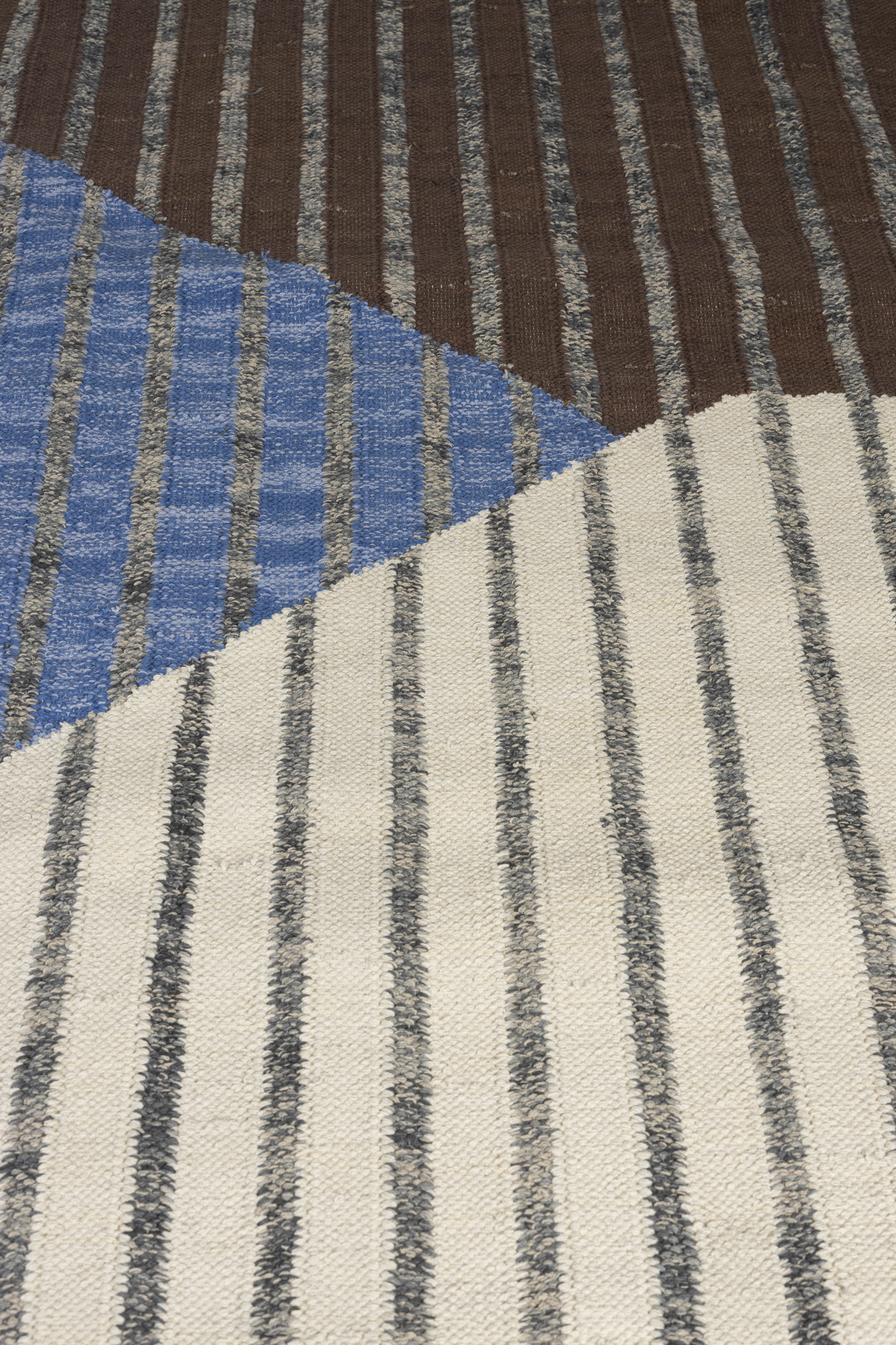 Carpet Hampton 200x300 Blue