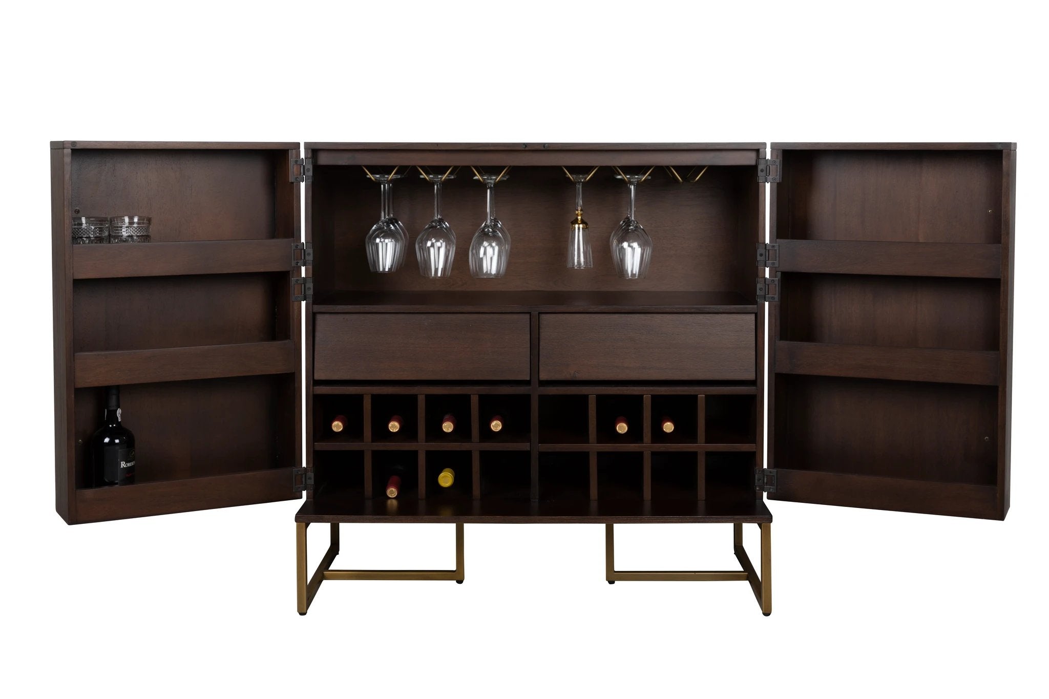 Wijnkast Class by Dutchbone