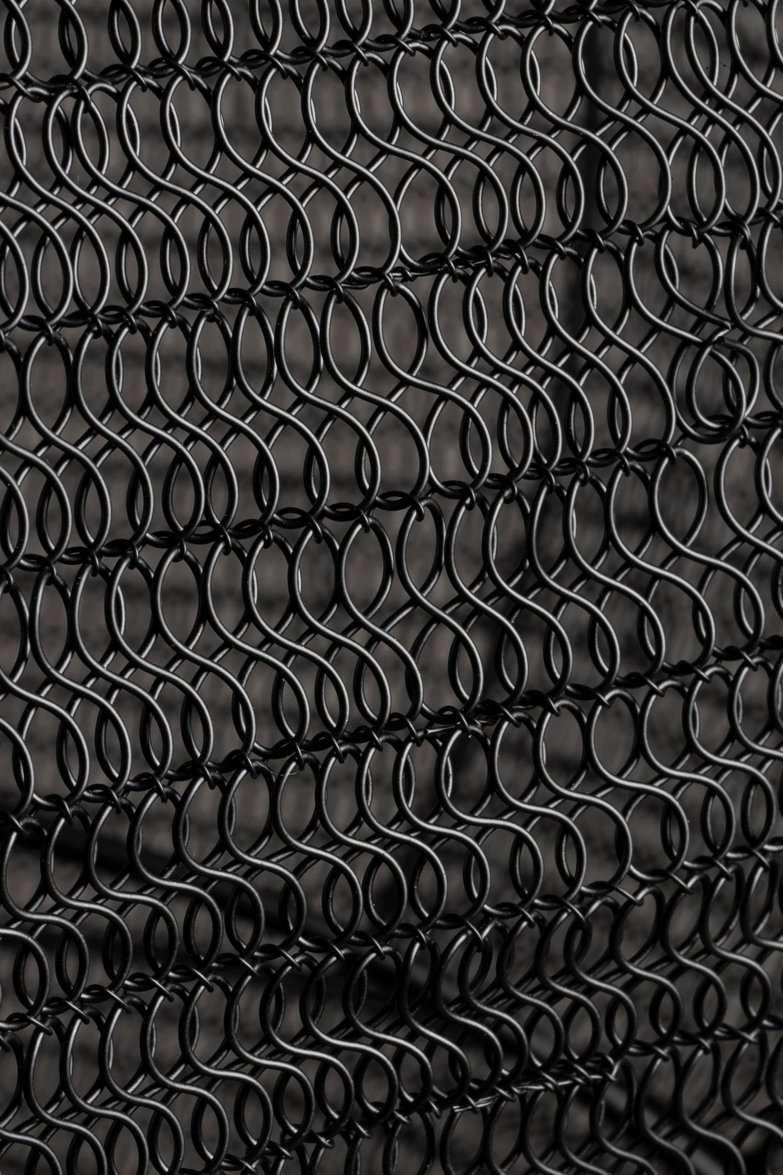 Floor Lamp Meezan Black