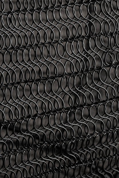 Floor Lamp Meezan Black